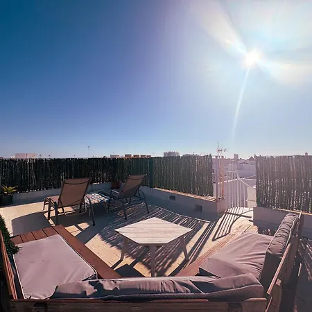 Апартаменты Penthouse Libertad Grupo Ac Gestion