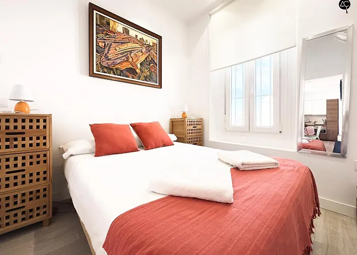 Penthouse Libertad Grupo Ac Gestion Кадис