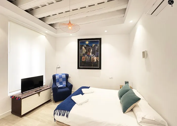 Penthouse Libertad Grupo Ac Gestion Апартаменты Кадис