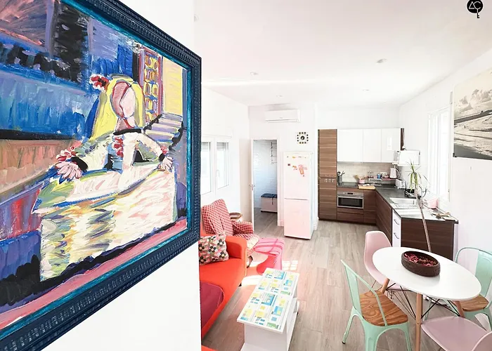 Penthouse Libertad Grupo Ac Gestion *