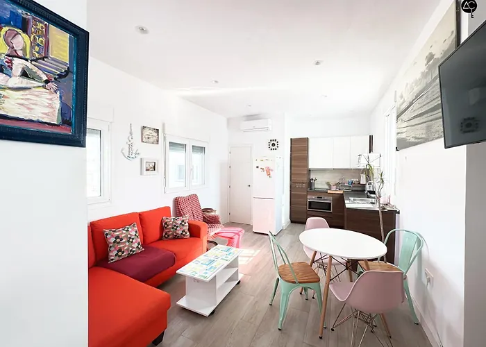 Penthouse Libertad Grupo Ac Gestion Кадис