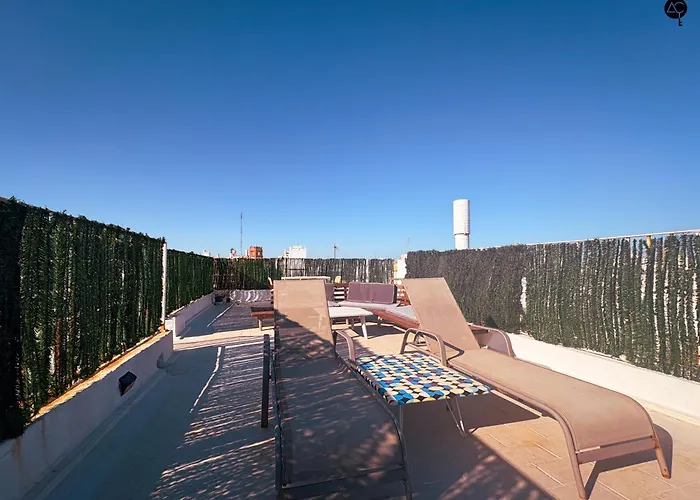 Апартаменты Penthouse Libertad Grupo Ac Gestion *