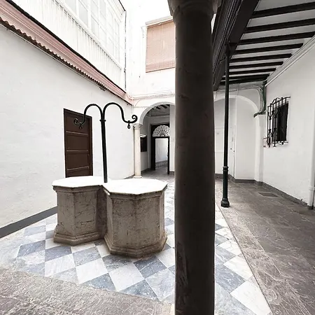 Penthouse Libertad Grupo Ac Gestion Apartment Cadiz