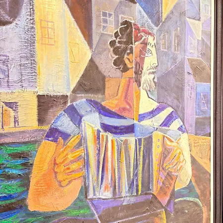 Penthouse Libertad Grupo Ac Gestion Apartment