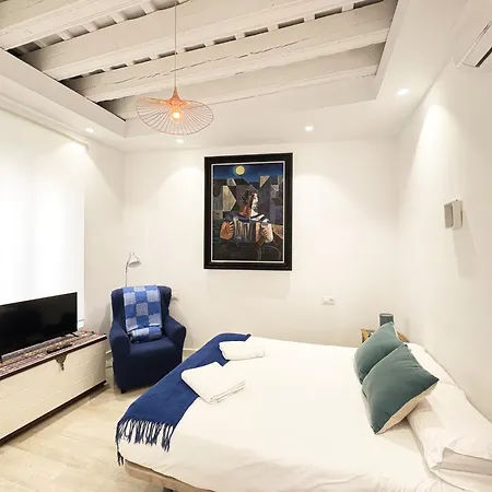Penthouse Libertad Grupo Ac Gestion 公寓 加的斯