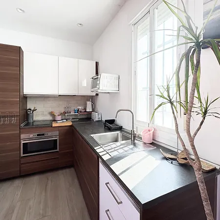 公寓 Penthouse Libertad Grupo Ac Gestion 加的斯