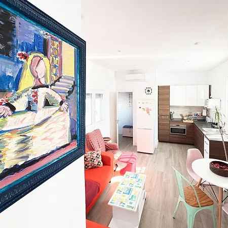 Penthouse Libertad Grupo Ac Gestion *