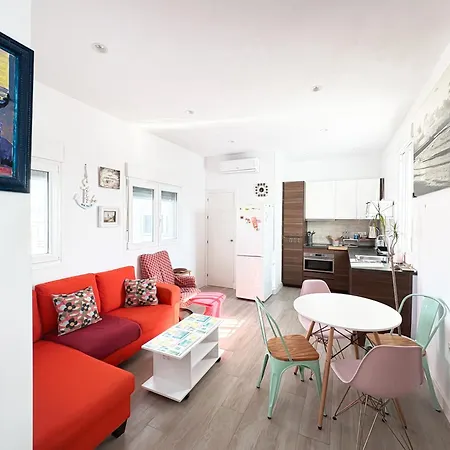 Penthouse Libertad Grupo Ac Gestion Cadiz