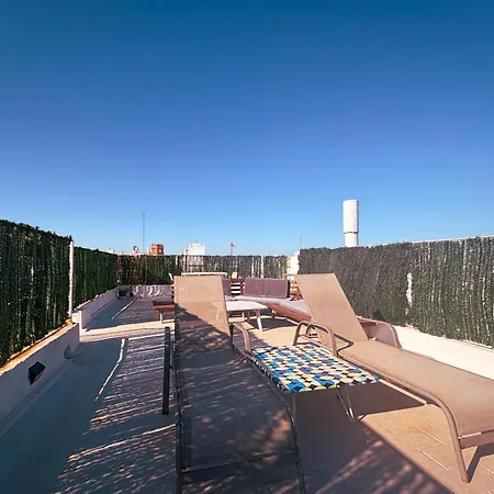 Apartment Penthouse Libertad Grupo Ac Gestion *