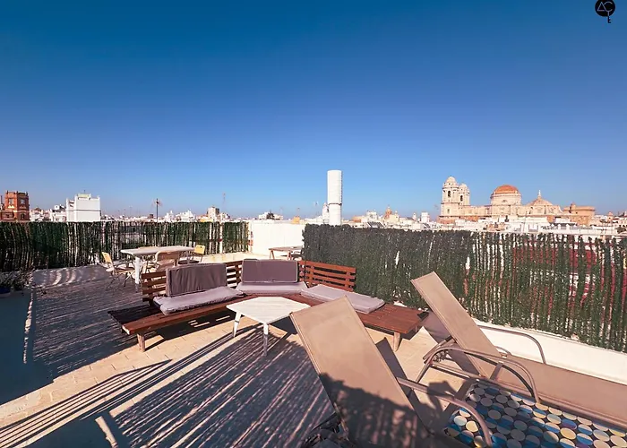 Penthouse Libertad Grupo Ac Gestion *