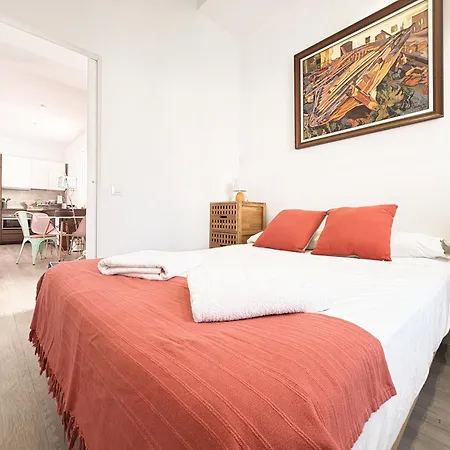 Penthouse Libertad Grupo Ac Gestion דירה