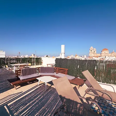 Penthouse Libertad Grupo Ac Gestion *