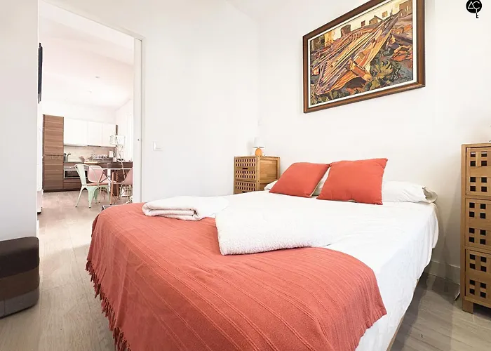 Penthouse Libertad Grupo Ac Gestion Daire