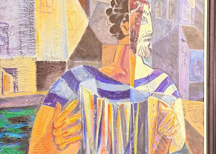 Penthouse Libertad Grupo Ac Gestion Daire