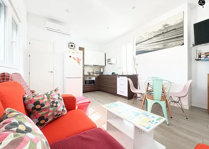 Daire Penthouse Libertad Grupo Ac Gestion