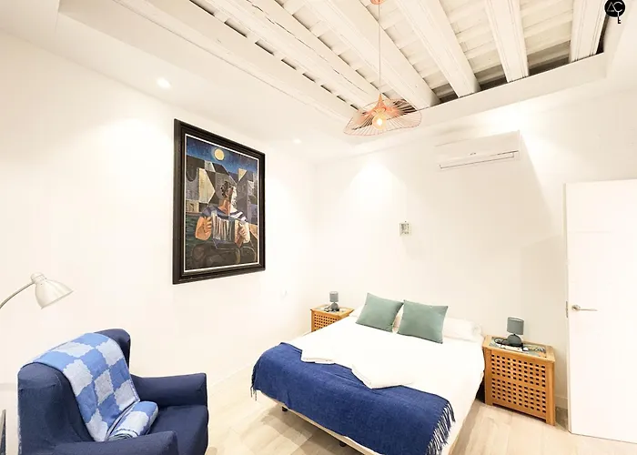 Penthouse Libertad Grupo Ac Gestion *