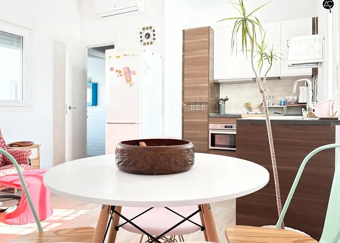 Daire Penthouse Libertad Grupo Ac Gestion Cadiz