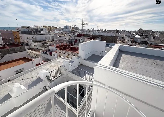 Penthouse Libertad Grupo Ac Gestion Daire *