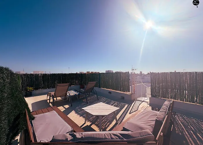 Daire Penthouse Libertad Grupo Ac Gestion